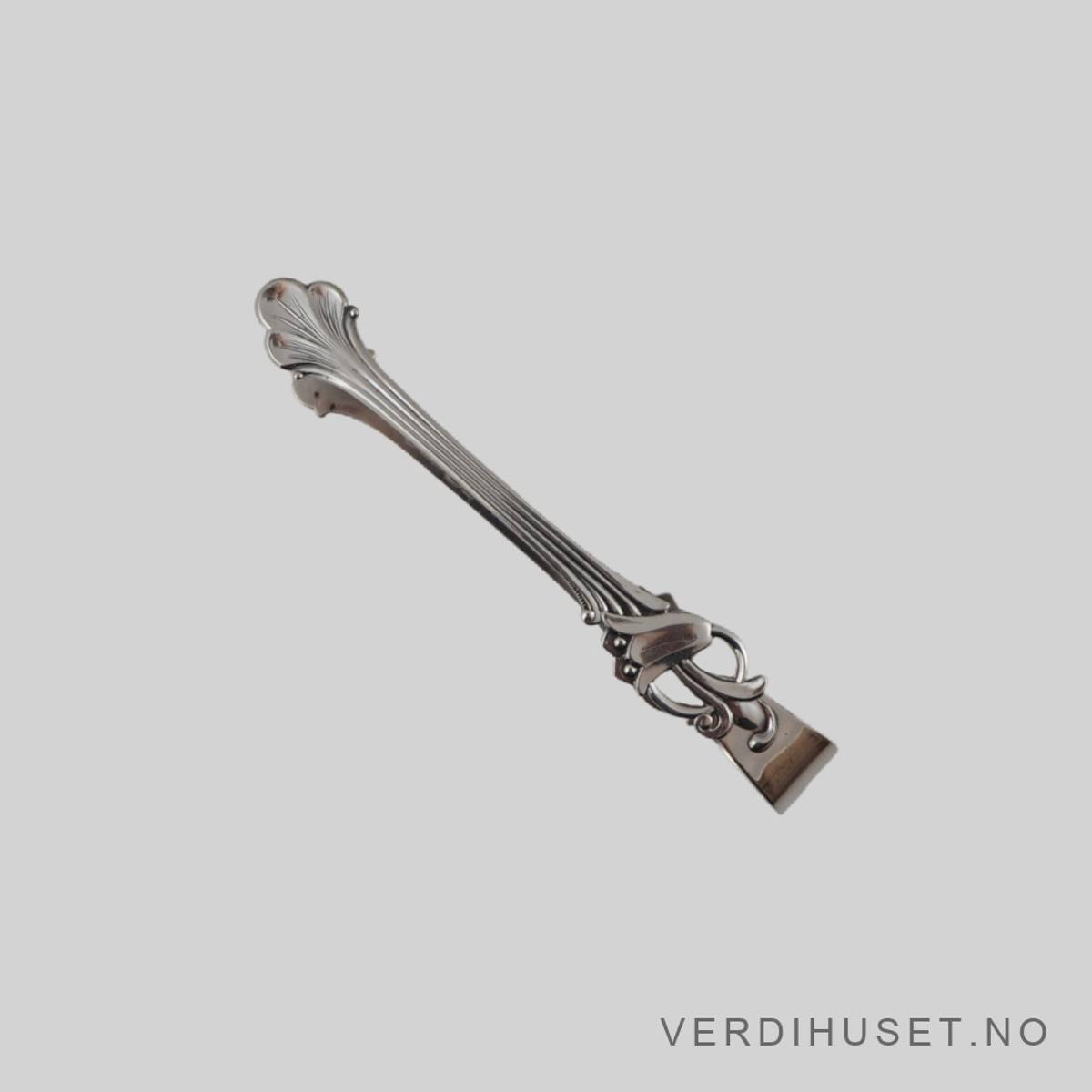 Sukkerklype - 9,2 cm - Blåklokke