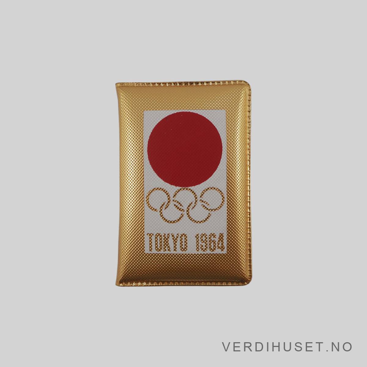 Medalje - Olympic games 1964 in Tokyo gull