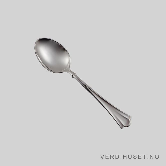 Hovedbilde Barneskje/Dessertskje - 14,8 cm - Lilje