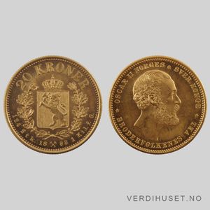 Mynter - Norge