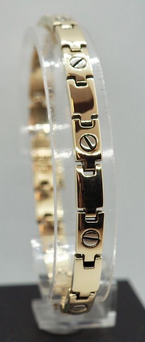 Hovedbilde Armbånd i 14 K gull