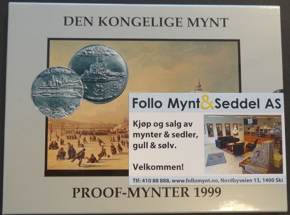 Norske Proffsett 1999