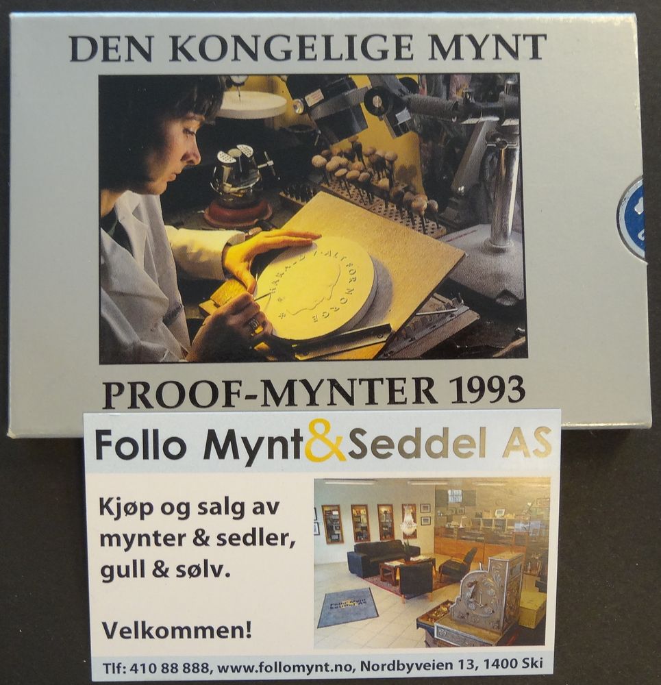 Norske Proffsett 1993