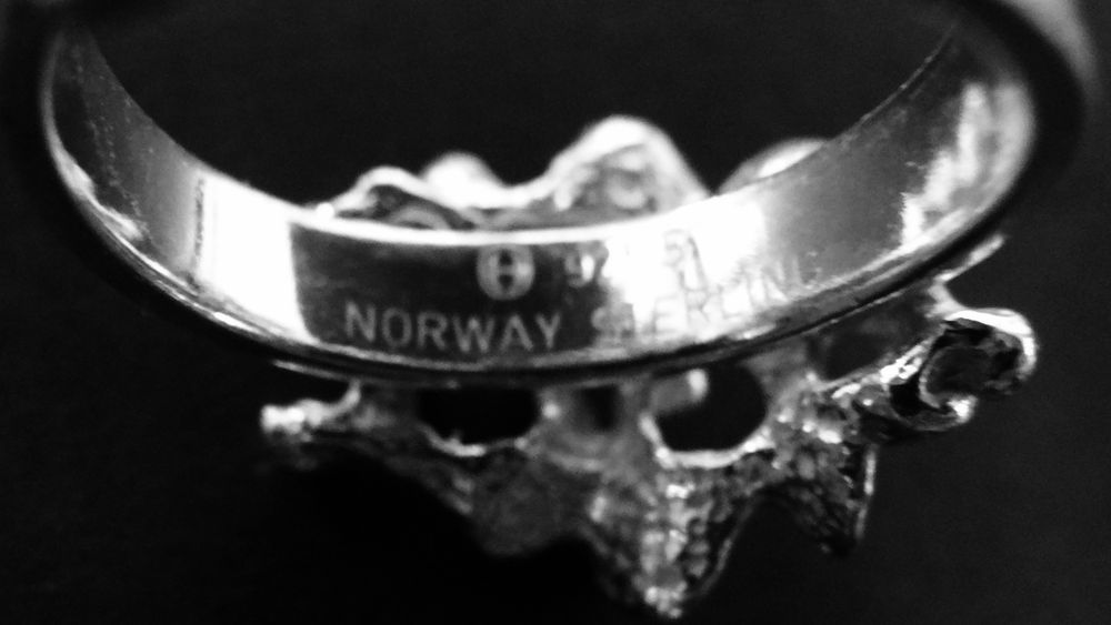 Ring i sølv - Studio Else & Paul