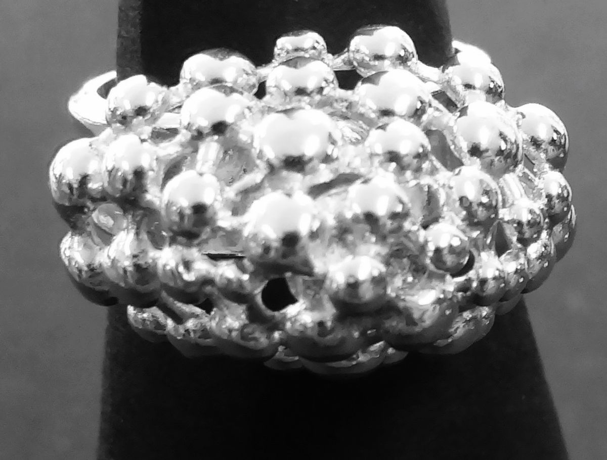 Ring i sølv - Studio Else & Paul