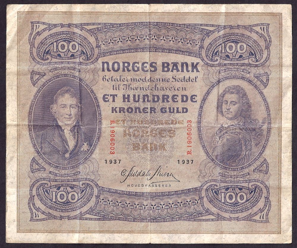 100 kr 1937 B kv 1 (B.1906003)