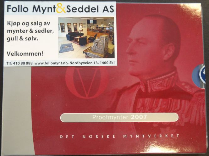 Hovedbilde Norske Proffsett 2007