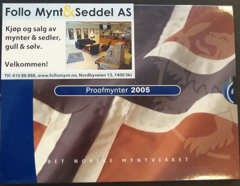 Norske Proffsett 2005