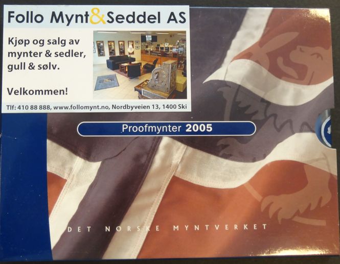 Hovedbilde Norske Proffsett 2005