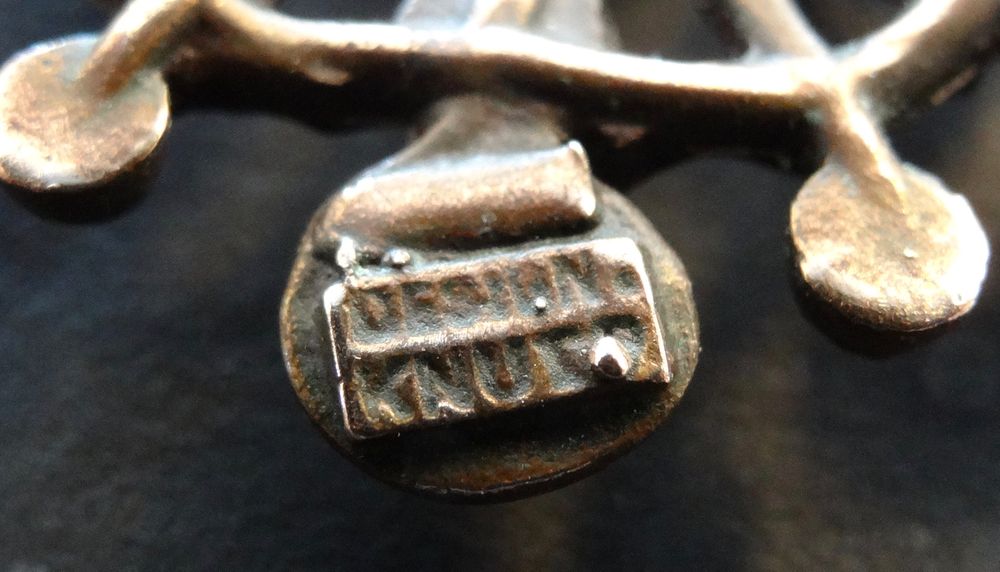Anheng i bronse - Knut Paulsen