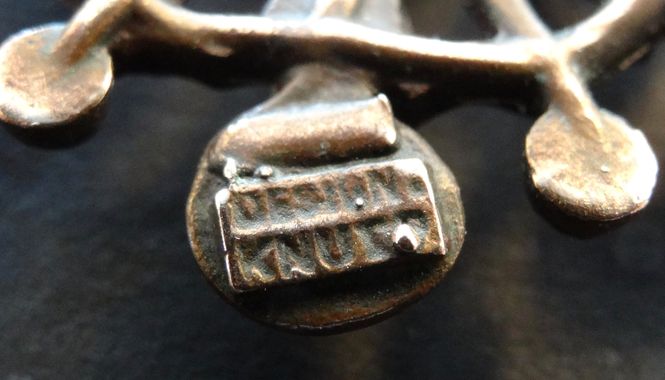 Hovedbilde Anheng i bronse - Knut Paulsen