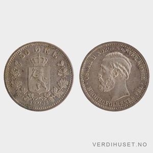 50 øre