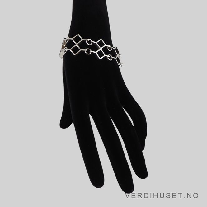 Hovedbilde Armbånd i sølv -  Jorma Laine, Finland