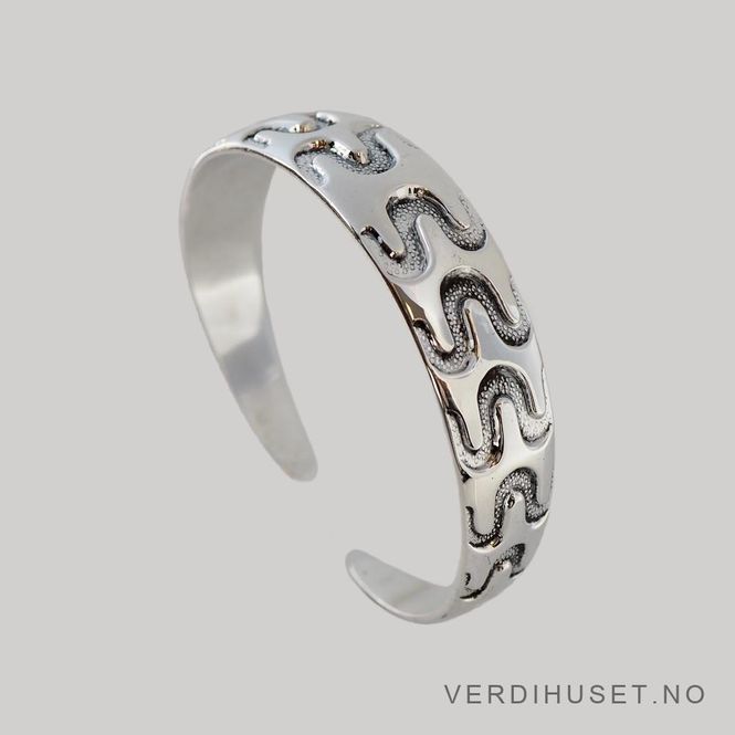 Hovedbilde Armring i sølv - David-Andersen