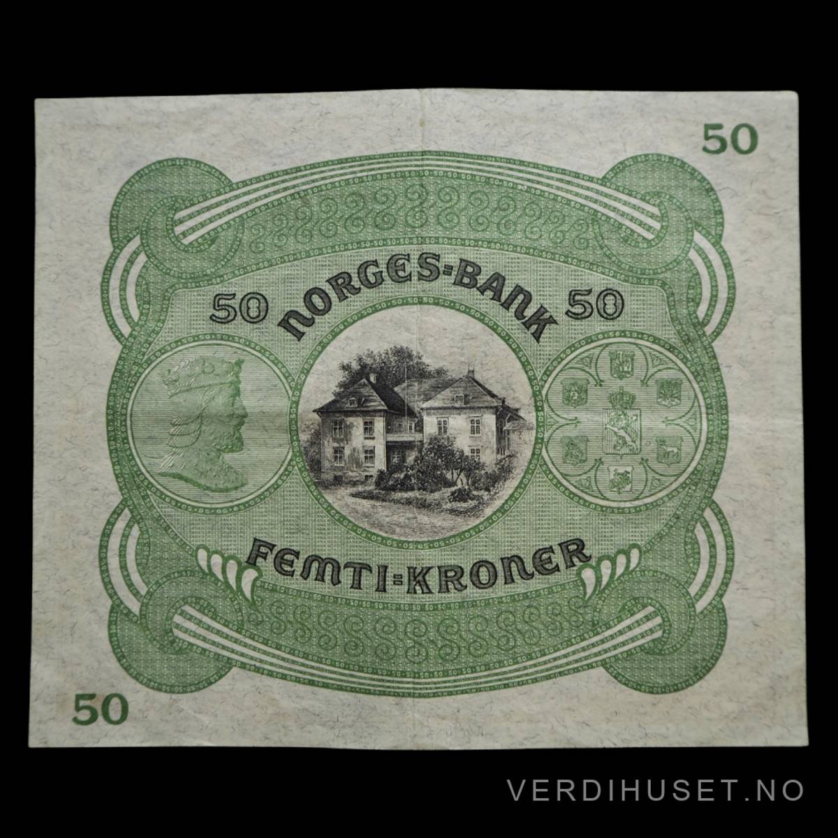 50 kr 1944 C kv g 1 (C.9652987)