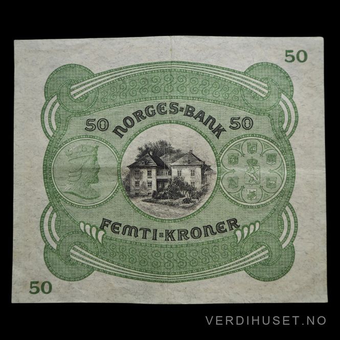 Hovedbilde 50 kr 1944 C kv g 1 (C.9652987)