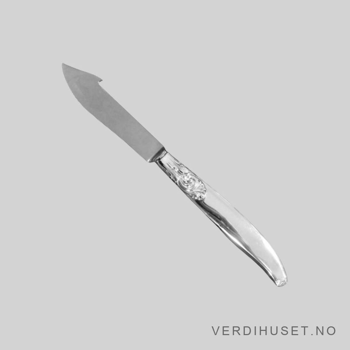 Ostekniv - 16,5 cm - Telesølv