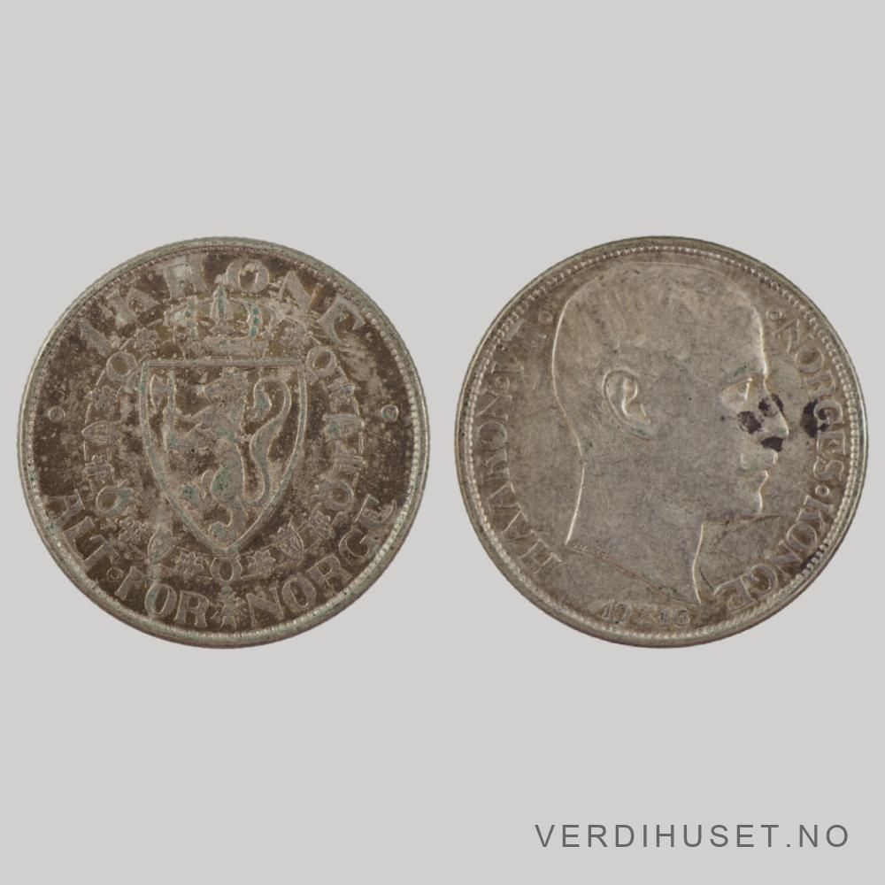 1 Kr 1916 Kv 1