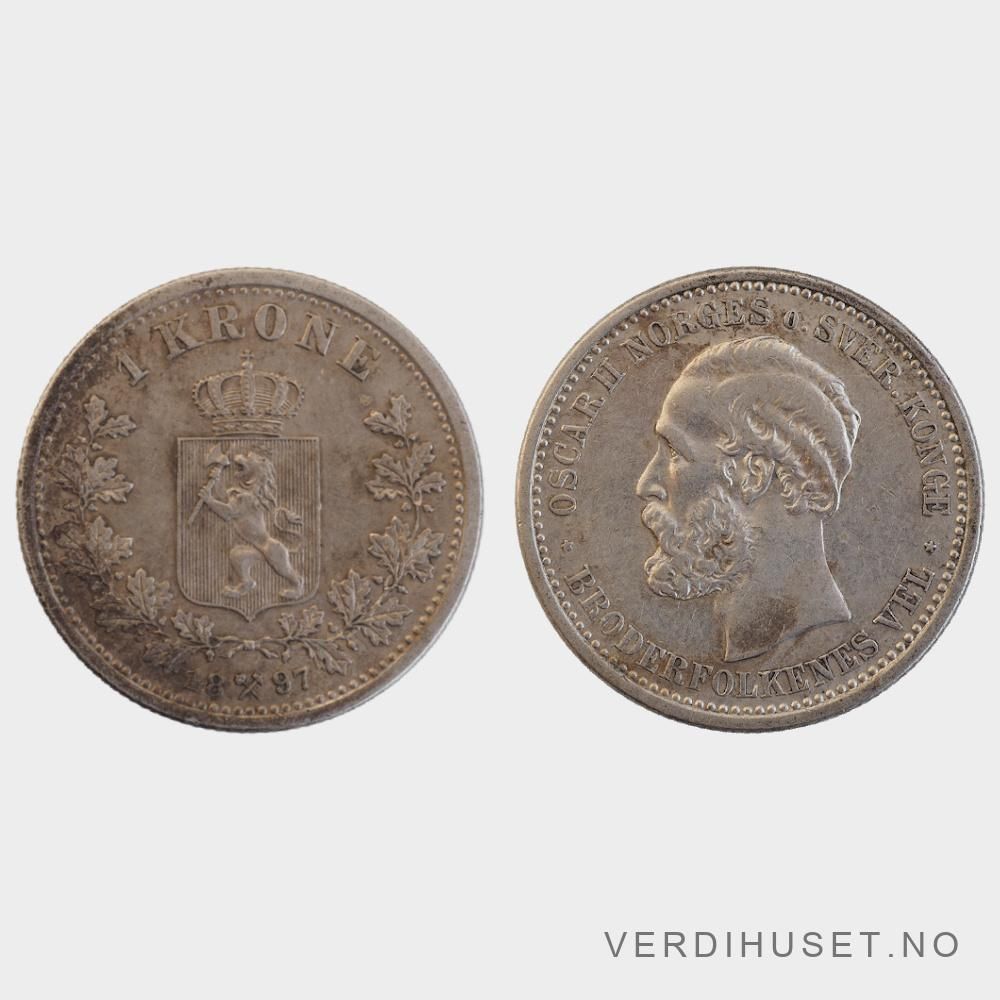 1 Kr 1897 Kv 1+