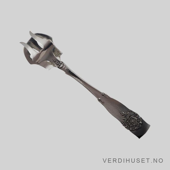 Hovedbilde Salatklype/Smørbrødklype - 17,5 cm - Hardanger