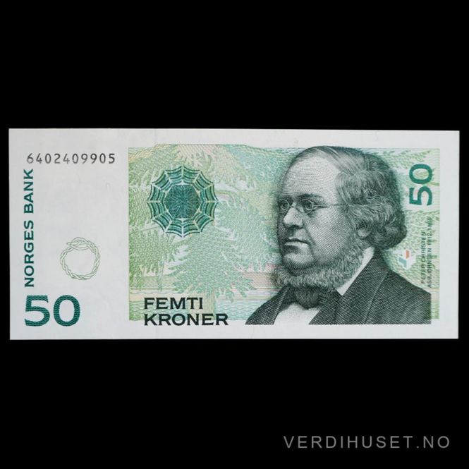 Hovedbilde 50 Kr 1999 Kv 0