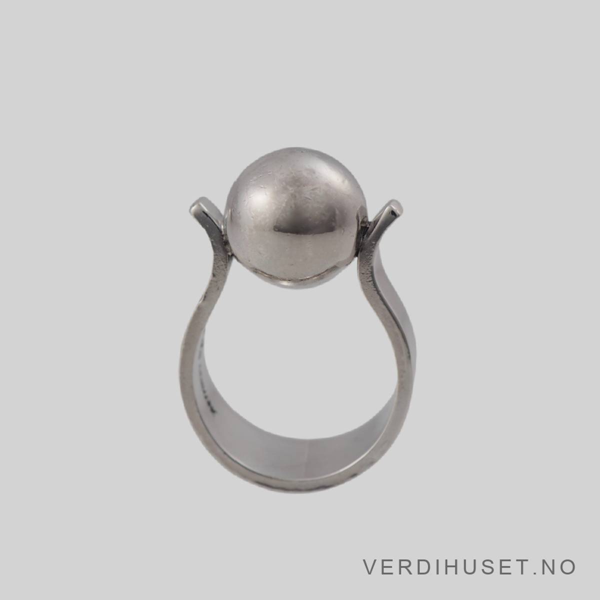 Kulering i sølv - Arne Johansen