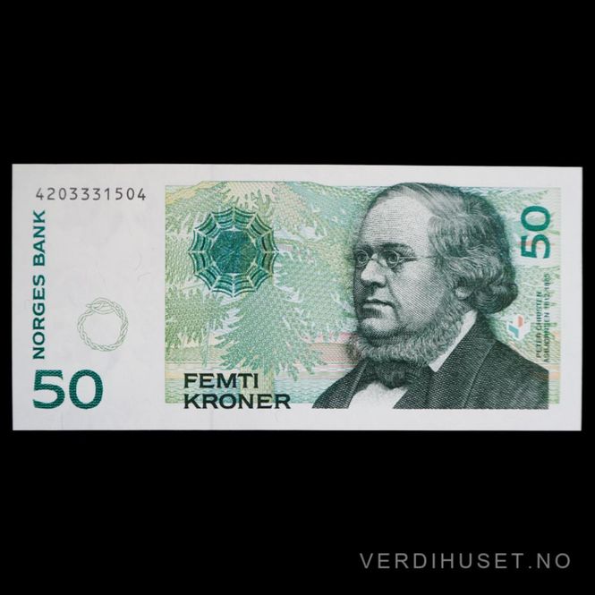 Hovedbilde 50 Kr 2000 Kv 0