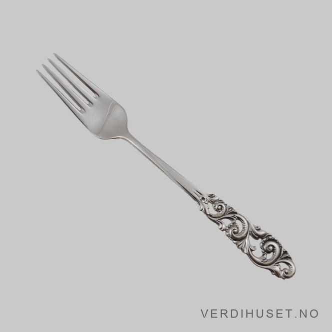 Hovedbilde Gaffel, liten - 18,0 cm - Telesølv