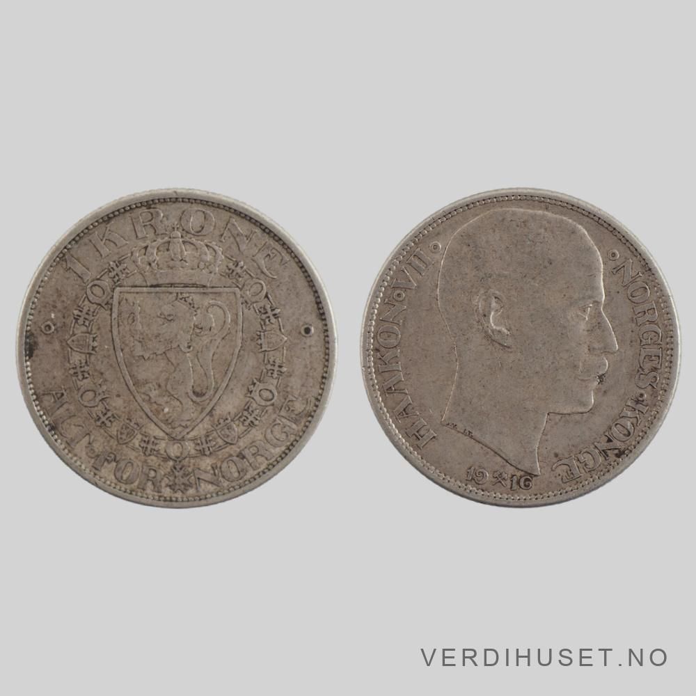 1 Kr 1916 Kv 1