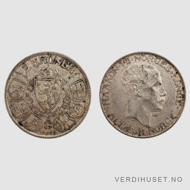 Hovedbilde 2 Kr 1908 Kv 01