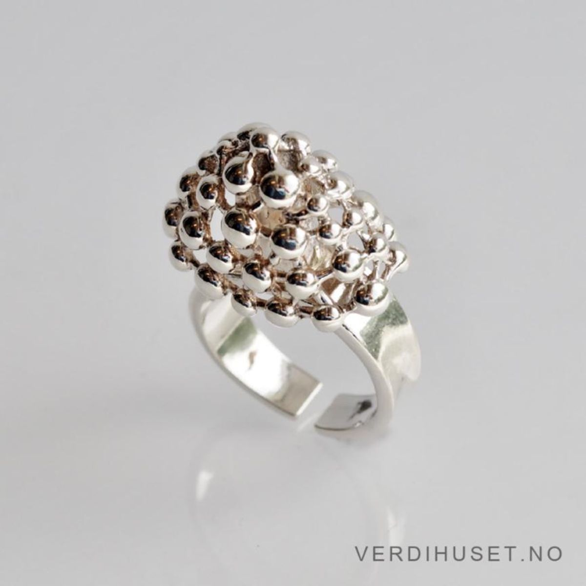 Ring i sølv - Studio Else & Paul