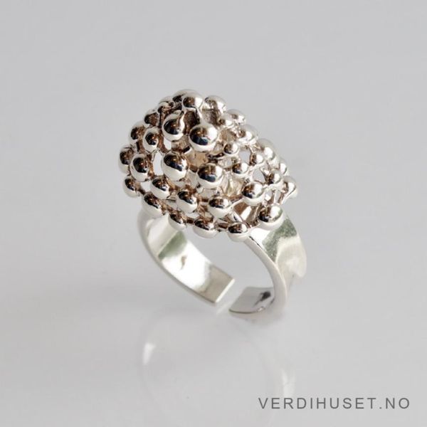 Hovedbilde Ring i sølv - Studio Else & Paul