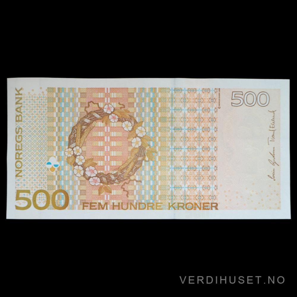 500 kr 2008 Kv 0