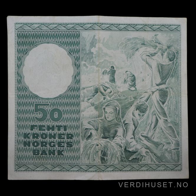 Hovedbilde 50 kr 1965 F Kv 1 (F.3246813)