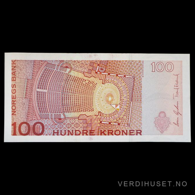 Hovedbilde 100 Kr 2006 Kv 0