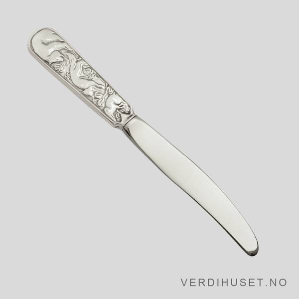 Bilde av Barnekniv - 17,0 cm - Bjrn, Rev og Hare