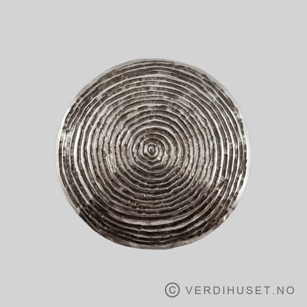 Hovedbilde Brosje i sølv 