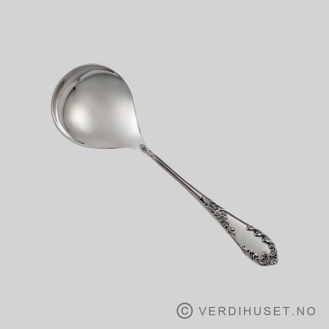 Hovedbilde Kremskje/Kompottskje - 17,6 cm -Tradition