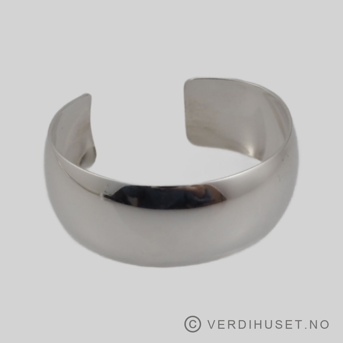 Armring i sølv - Randers Sølvvarefabrikk, DK