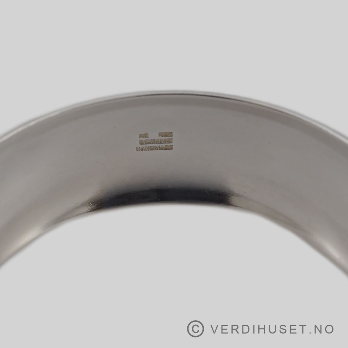 Armring i sølv - Randers Sølvvarefabrikk, DK