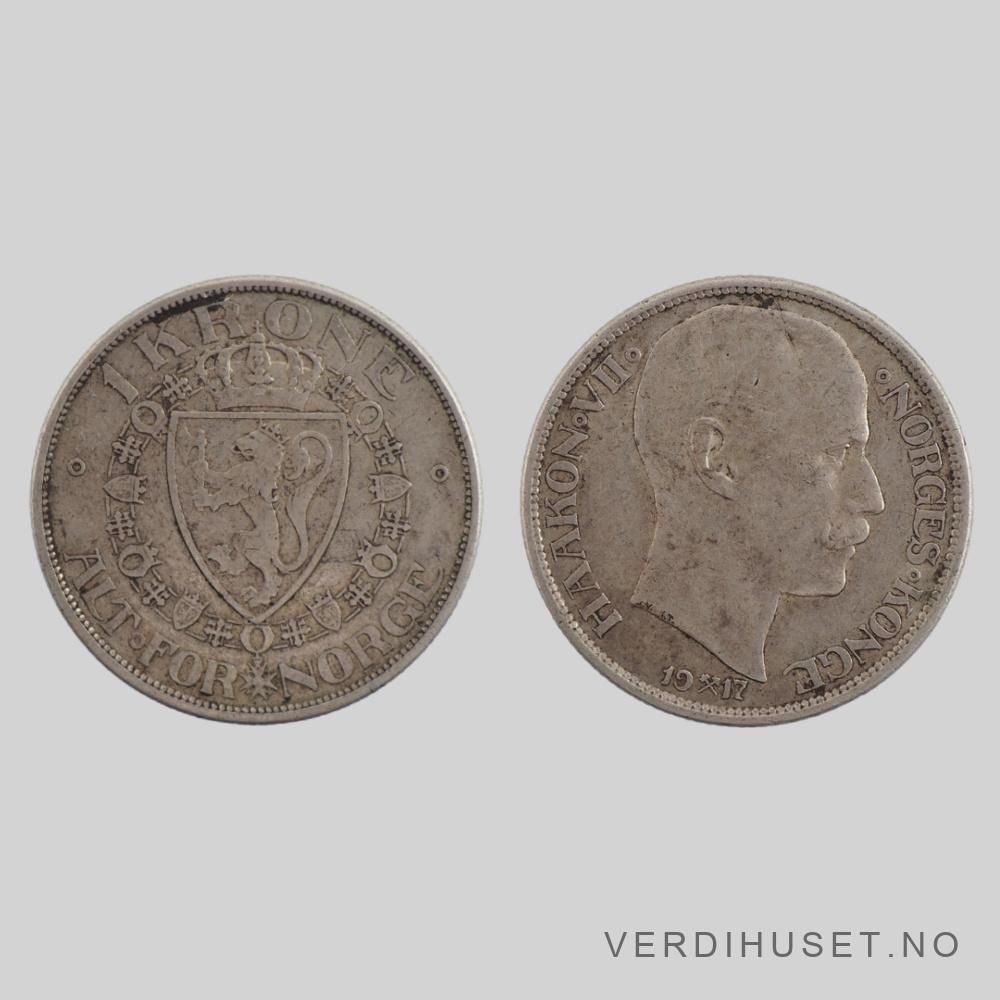 1 Kr 1917 Kv 1
