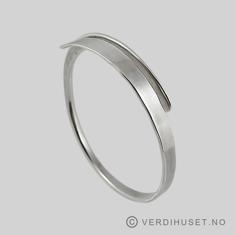 Armring i sølv - ND