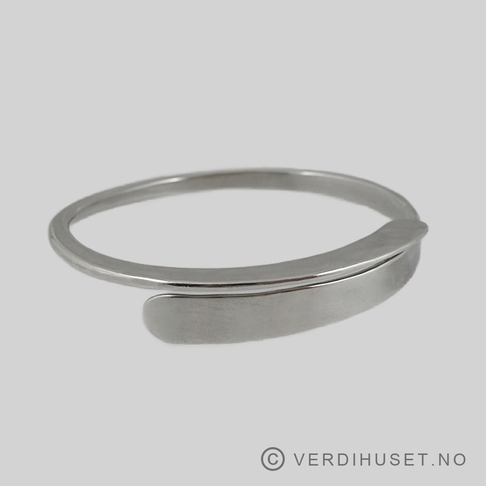 Armring i sølv - ND