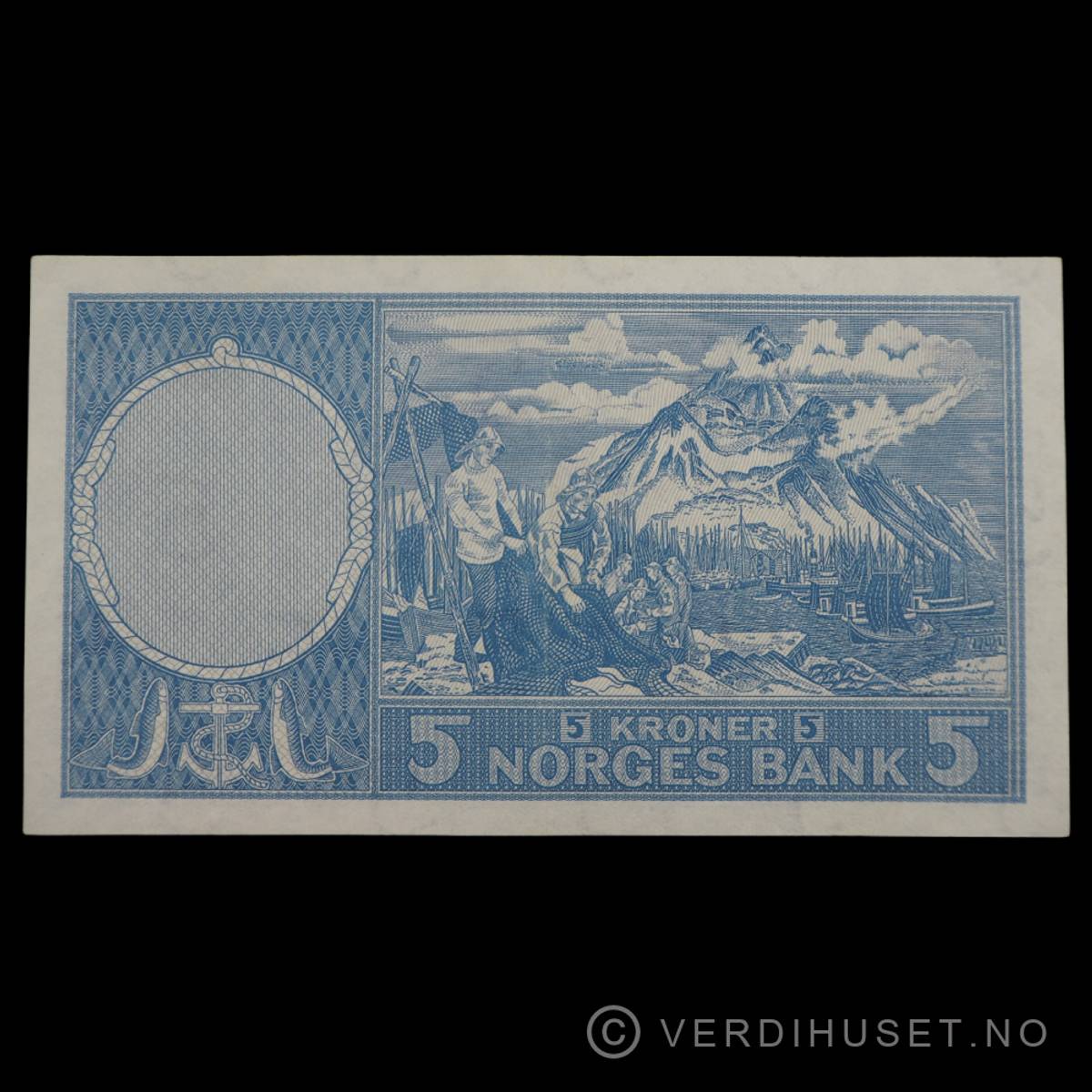 5 Kr 1957 F Kv 01 (F.0060252)