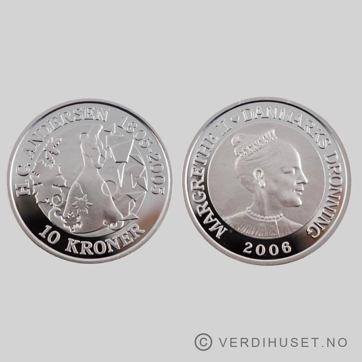 10 Kr 2006 - Snedronningen