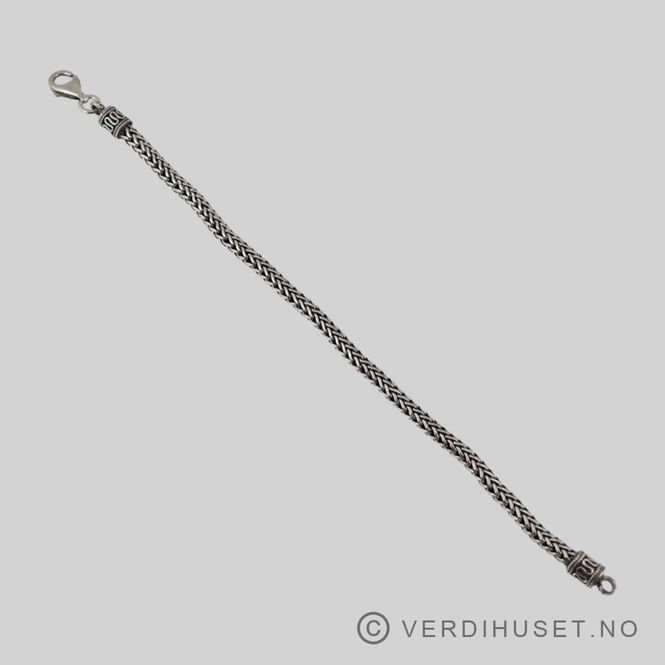 Hovedbilde Armbånd i sølv