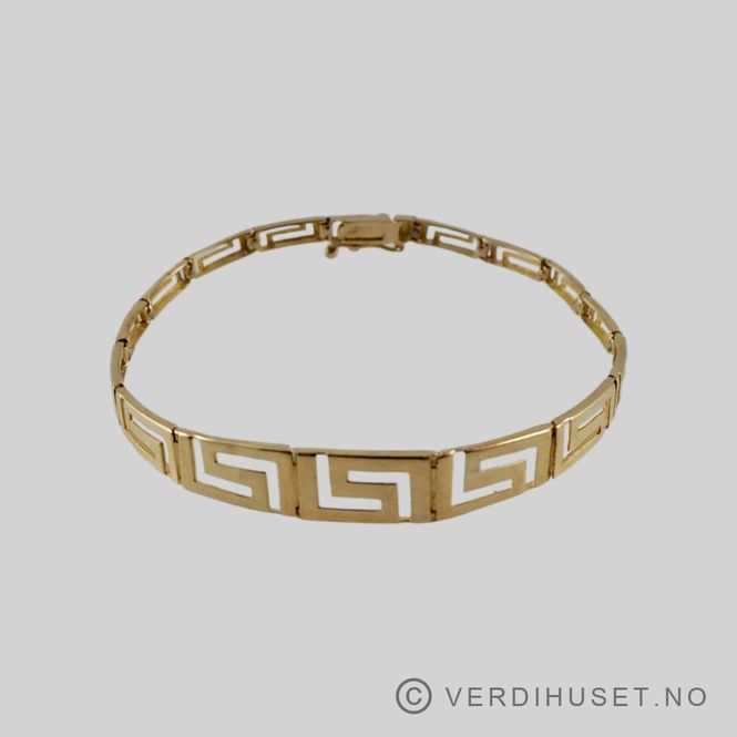 Hovedbilde Armbånd i 14 K gull