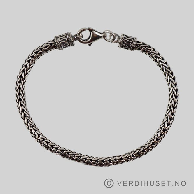 Hovedbilde Armbånd i sølv