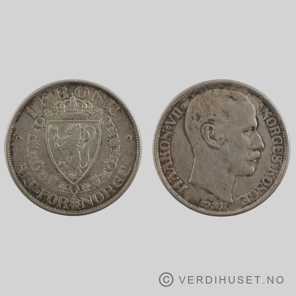 1 Kr 1917 Kv g1