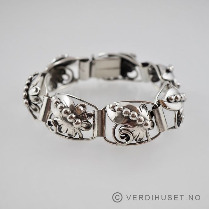 Hovedbilde Armbånd i sølv